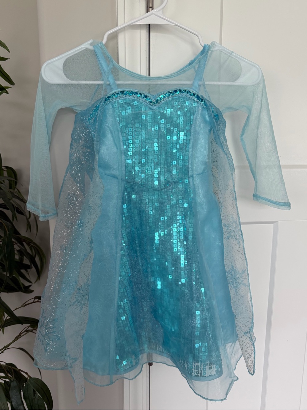 Disney Elsa Costume for Kids – Frozen